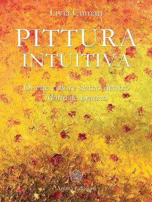 cover image of Pittura intuitiva